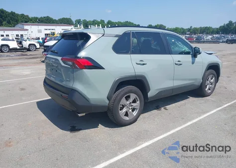 2023 Toyota Rav4 Xle from USA, damaged, VIN 2T3W1RFV0PW292835